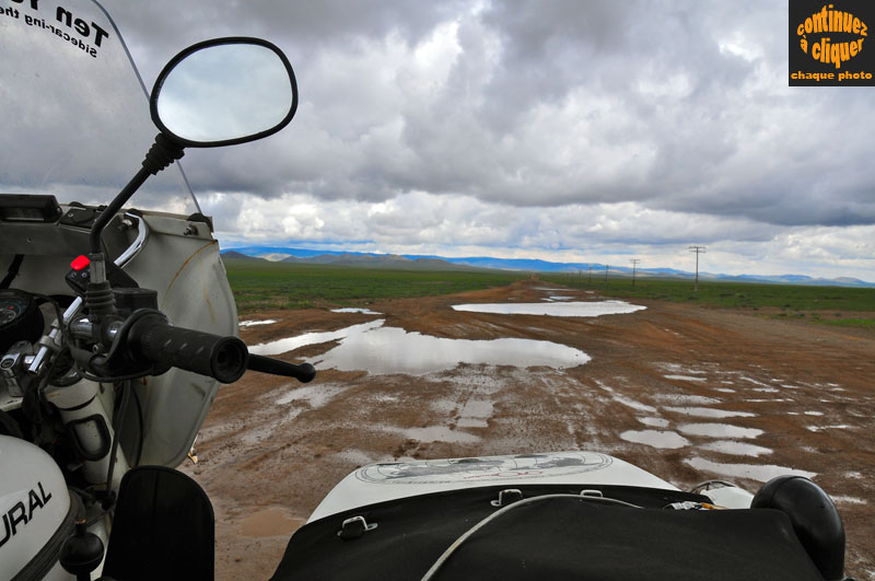 Mongolie